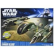 Star Wars Clone Wars Cad Bane Xanadu Blood Vehicle